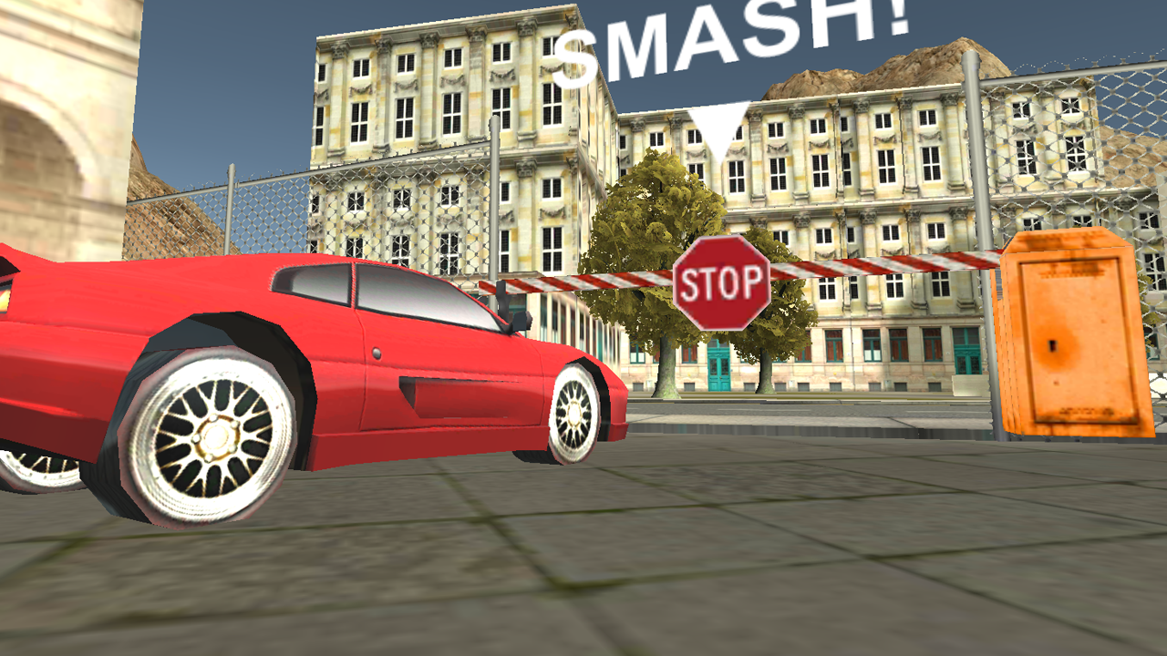 Fast Racing Car Driving 3D截图2