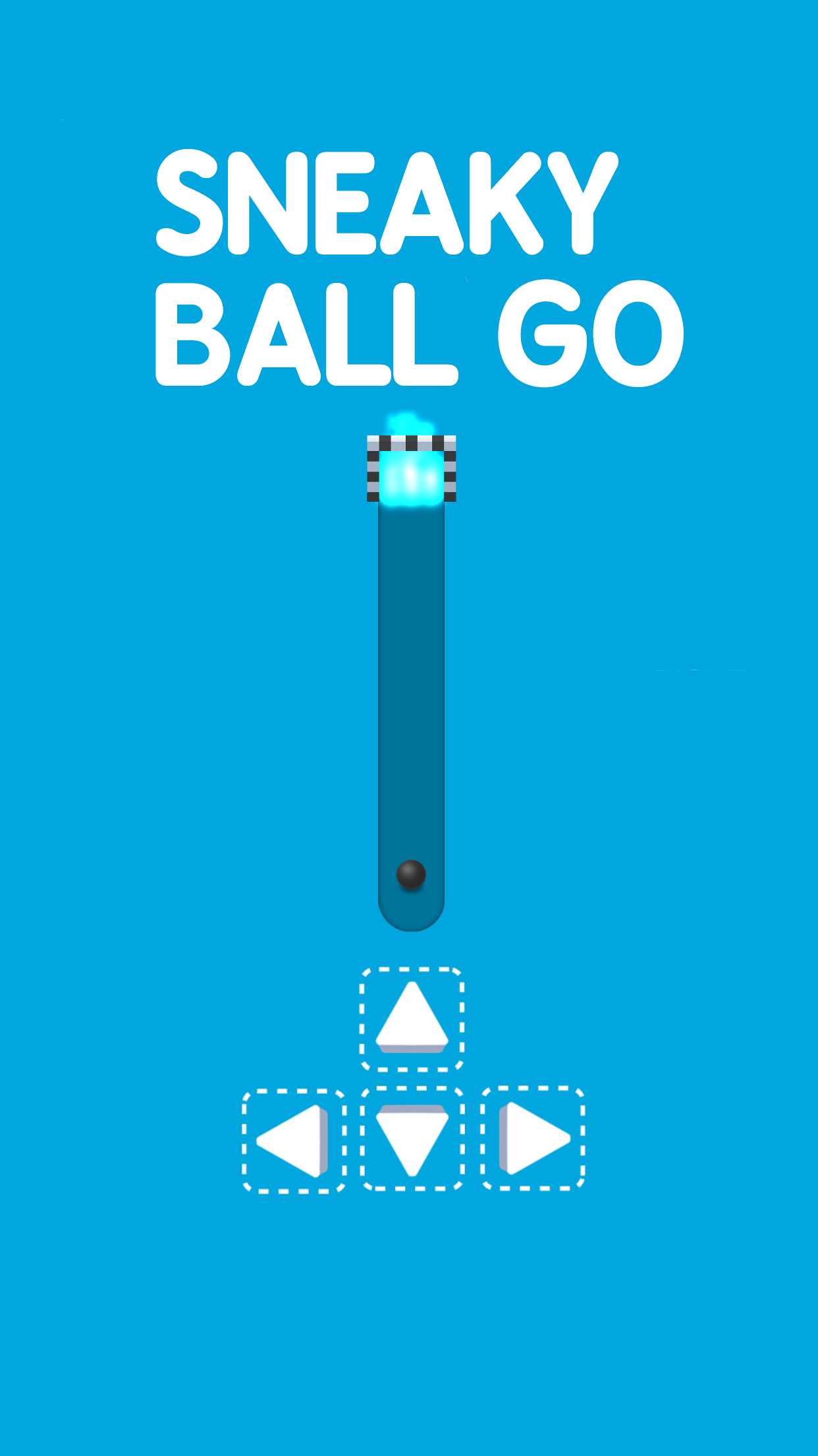 Sneaky Ball GO截图1