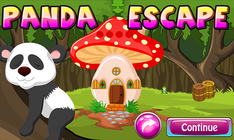 Panda Escape Game-111截图1