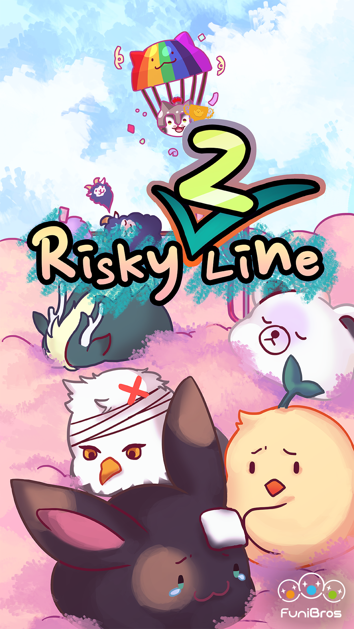 Risky Line2截图1