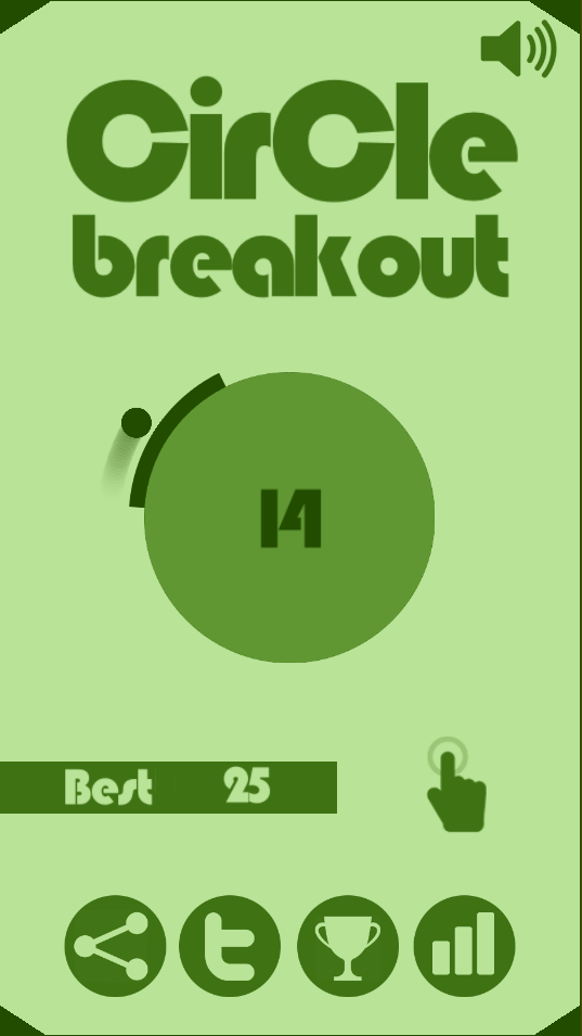 Circle Breakout截图1