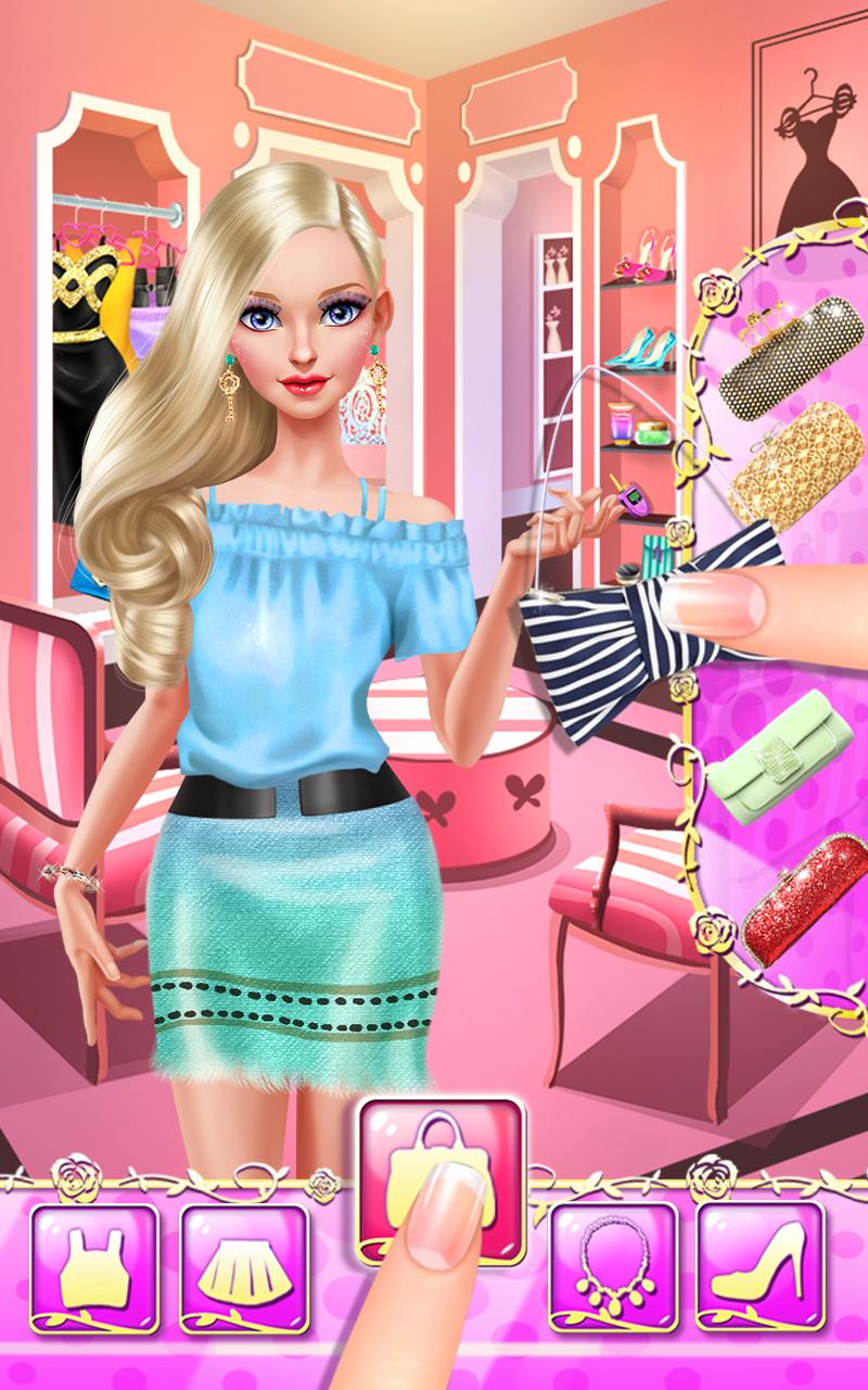 Glam Doll Salon: First Date 2截图4