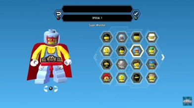 Gem Lego City截图3