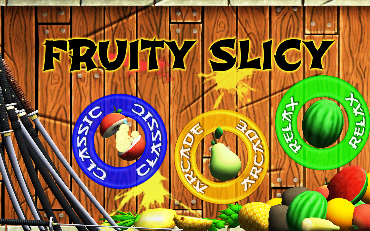 Fruity Slicer截图5