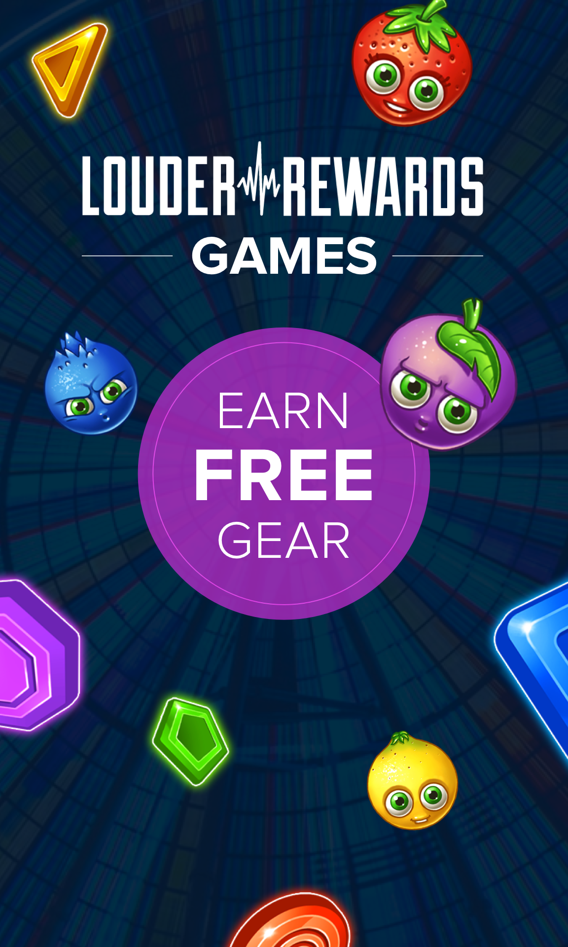 Louder Rewards Games截图1