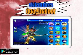 New Skylanders imaginators guide截图2