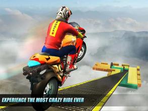 Impossible Bike Tracks Stunts Rider截图3