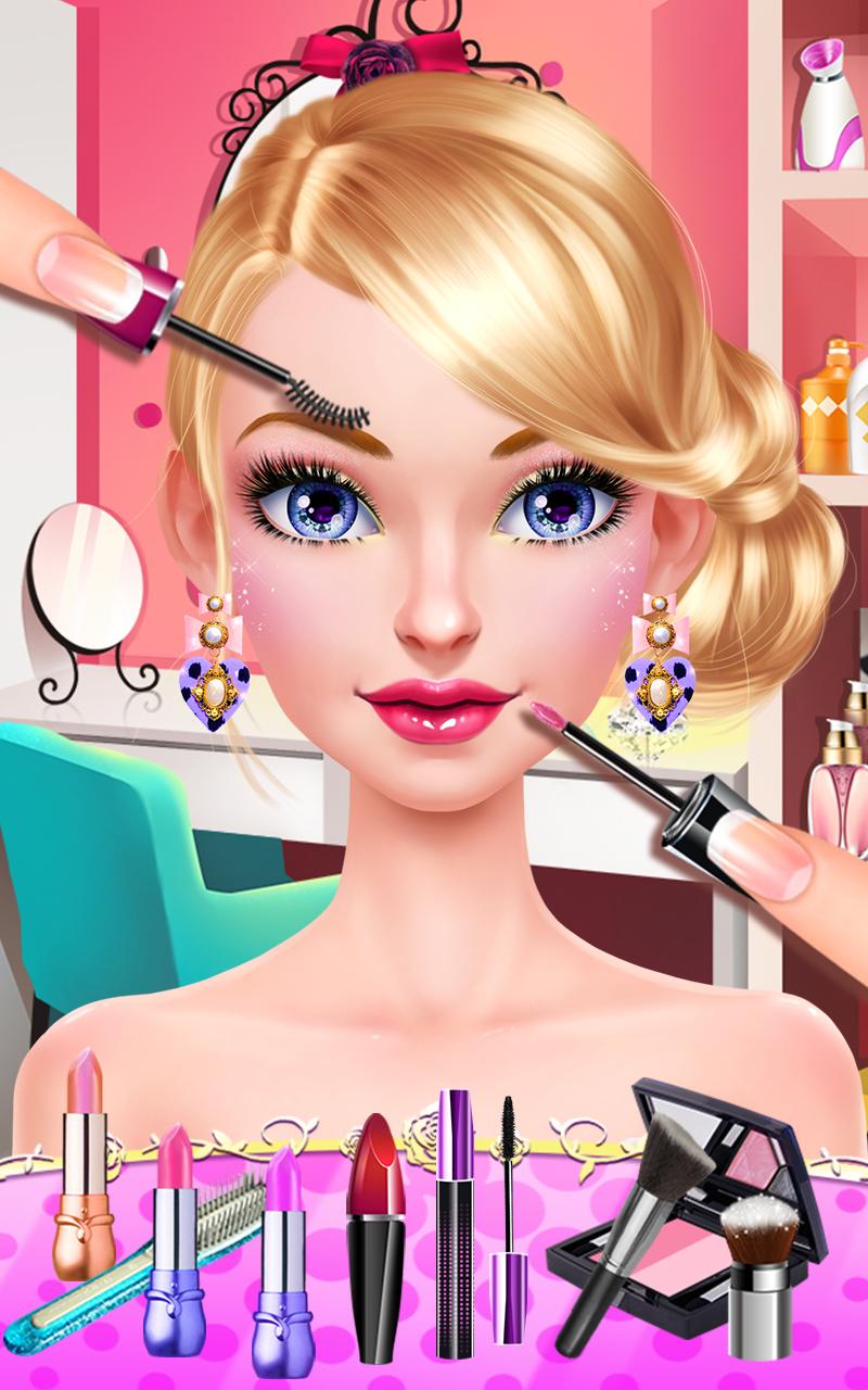 Glam Doll Salon: First Date 2截图3