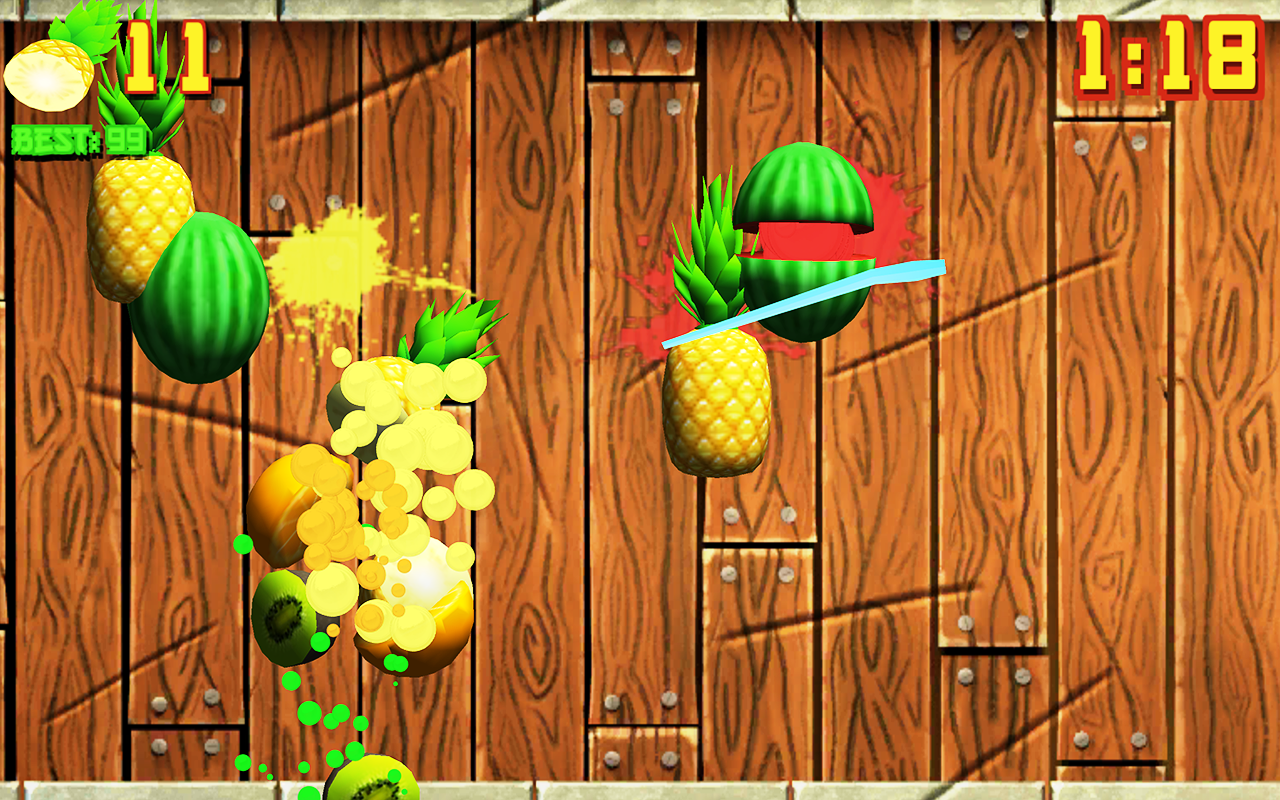 Fruity Slicer截图3