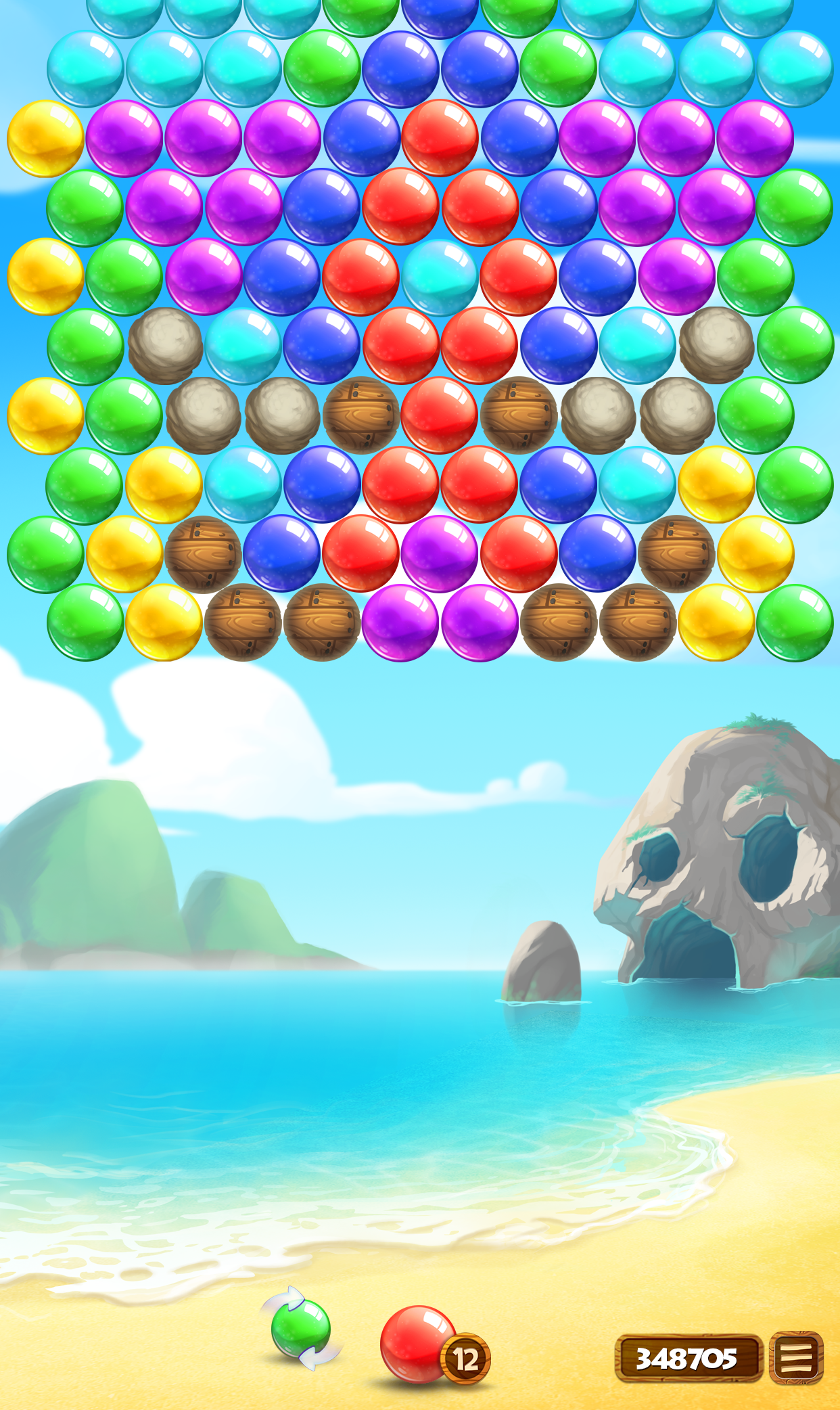 Bubble Beach截图5