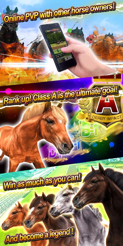 Real Horse Racing (3D)截图5