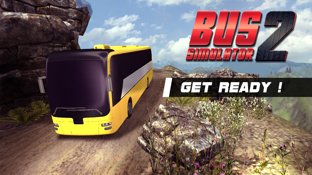 Bus Simulator 2截图1