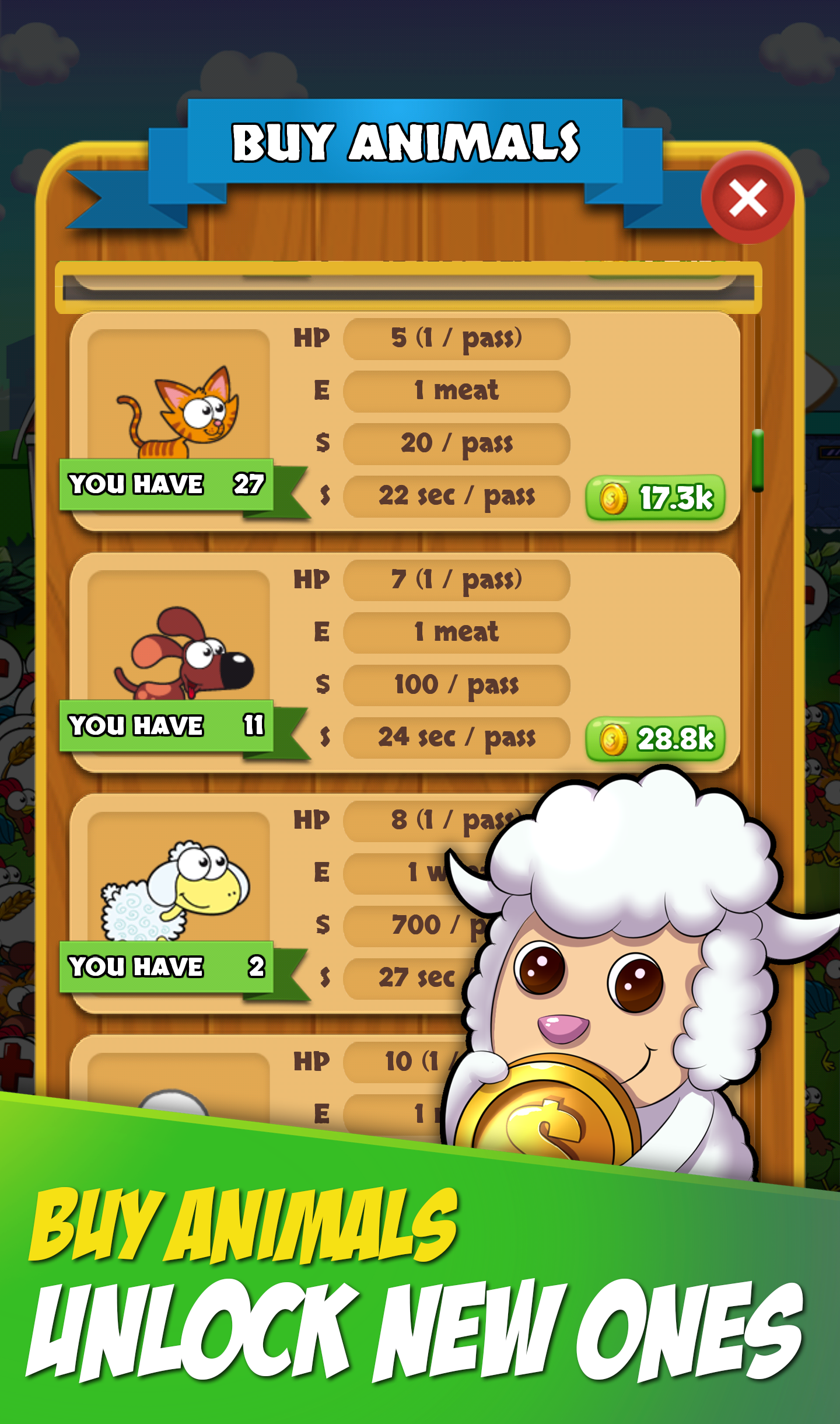 Farmania - Animal Parade Town截图3