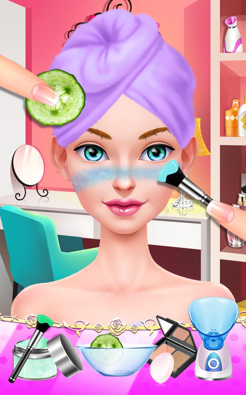 Glam Doll Salon: First Date 2截图2