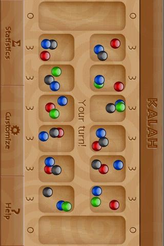 Mancala Mix截图1