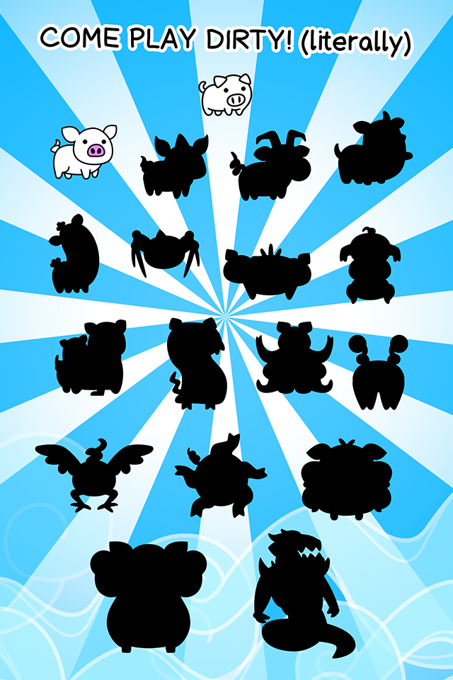 Pig Evolution - Clicker Game截图4