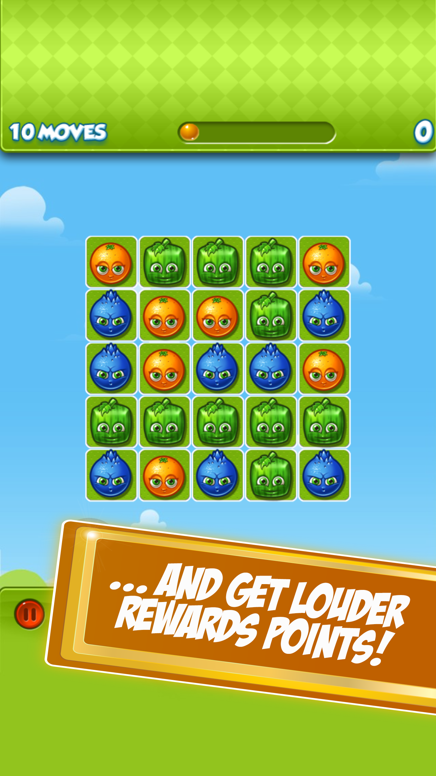 Louder Rewards Games截图3