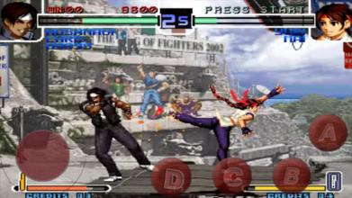 Hints KING OF FIGHTER 98截图3