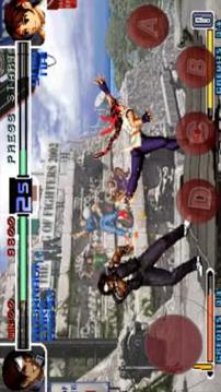 Hints KING OF FIGHTER 98截图