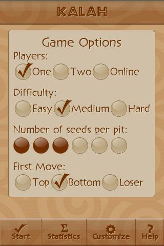 Mancala Mix截图2