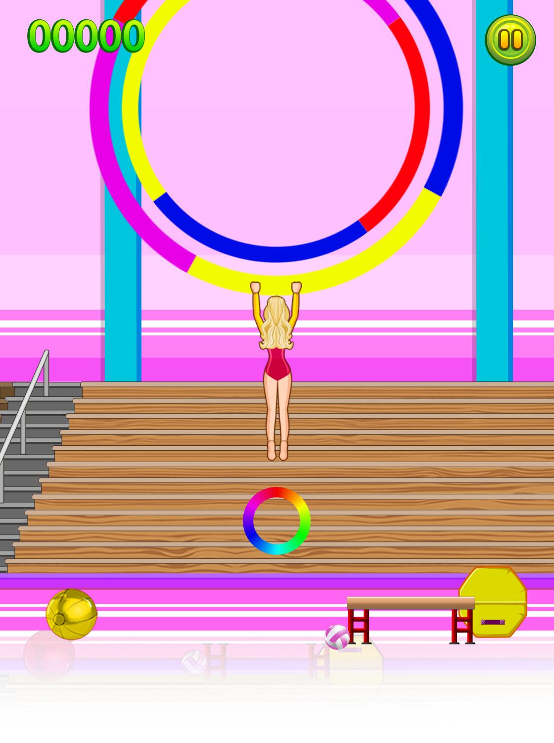 Amazing Gymnastics Switch截图5