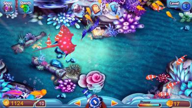 Pirate Fish Shooting截图1