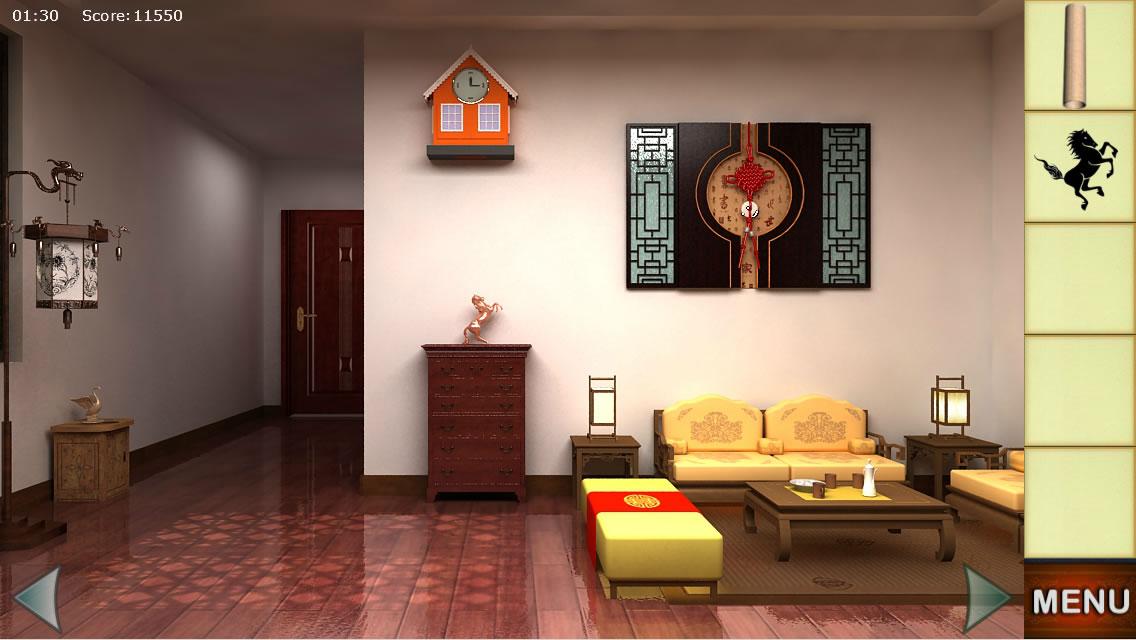 Chinese Newyear Room Escape截图3