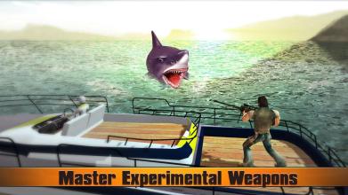 Shark Shooter 3D截图2