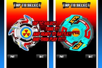 Beyblade Battle Royale截图3