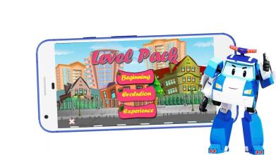 Super Robocar Speed Poli and Roy截图2