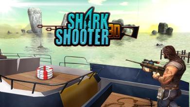 Shark Shooter 3D截图1