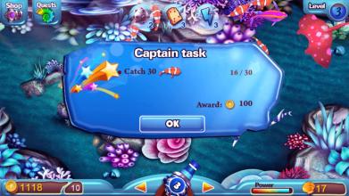 Pirate Fish Shooting截图2