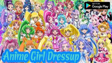 Anime Girl Dress Up截图1