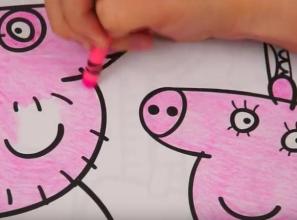How To Draw Peppa Pig截图1