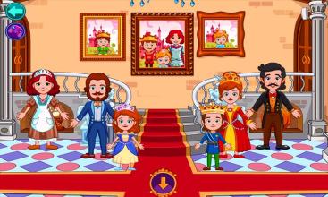 Guide My Little Princess : Castle截图2