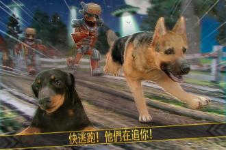 看门 狗 在 农场 * Farmer Guard Dog截图1