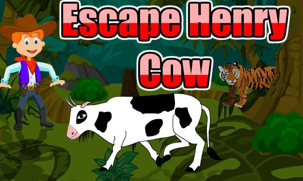 Escape Henry Cow截图4