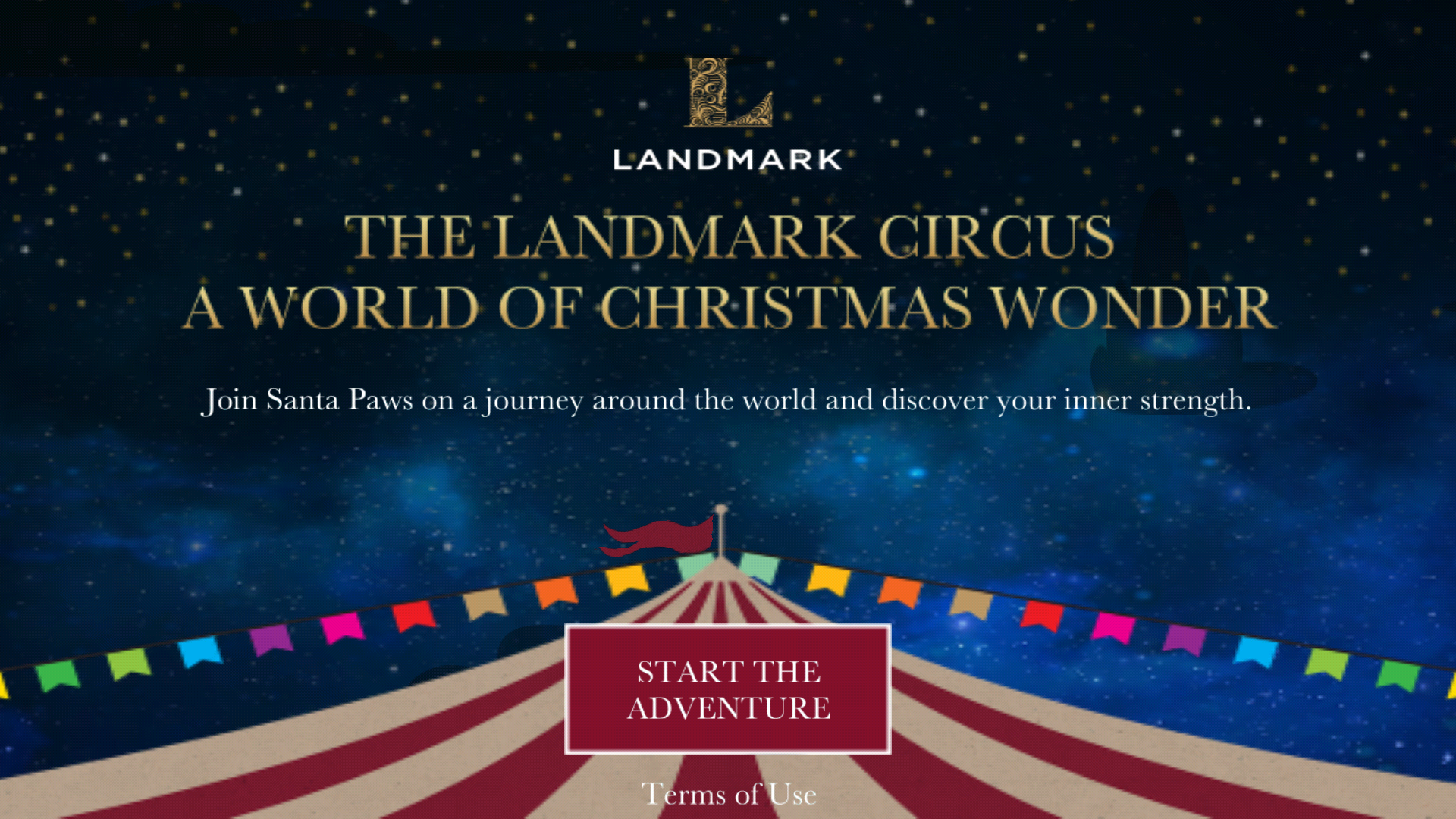 The LANDMARK Circus截图1