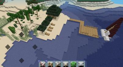 LuckyCraft: Creative & Survival截图4