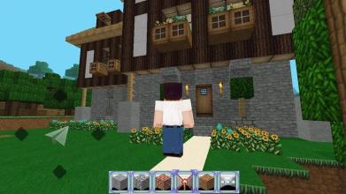 LuckyCraft: Creative & Survival截图3