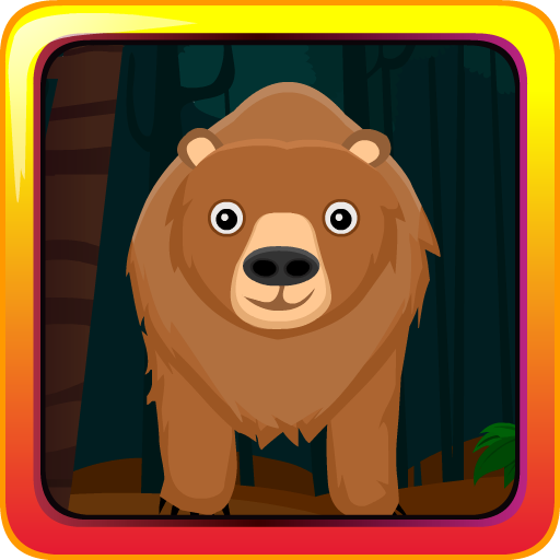 Ajaz Bear Escape截图1