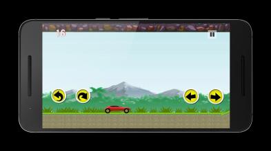 Up Hill Climb Speed Race截图3