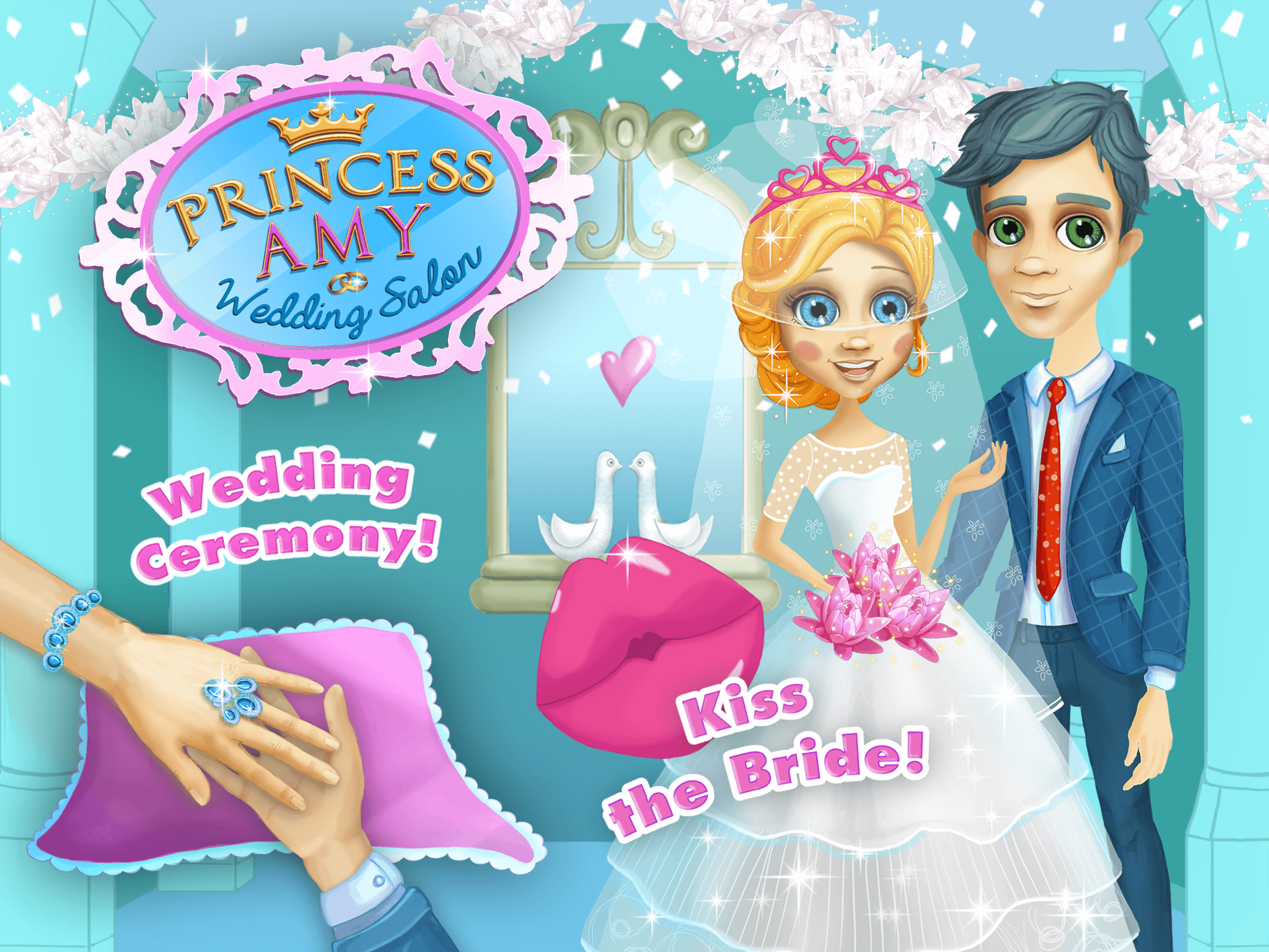 Princess Amy Wedding Salon截图5