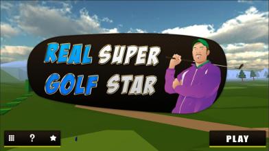 Real Golf Super Star截图5