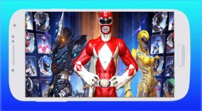 New tips Power Rangers 2017截图2