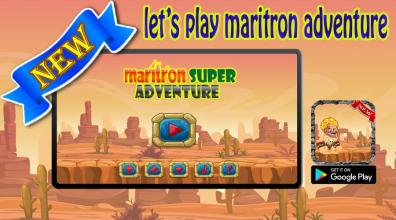 free maritron super adventure截图1