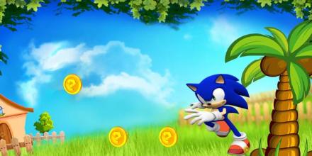 Subway Sonic Game截图3