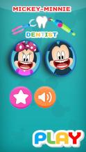 Mickey & Minnie Mouse Dentist截图1