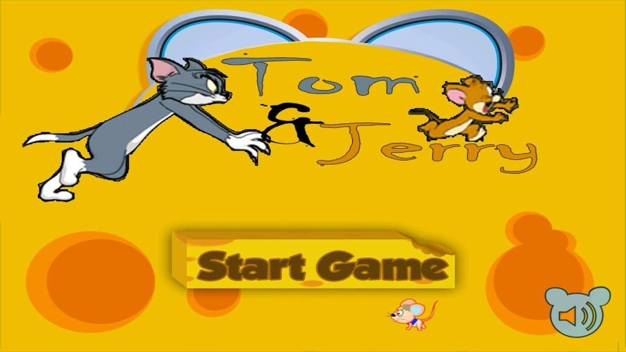 Tom Mad and Jerry Escape截图1