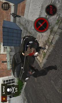 罪恶都市:黑帮暗杀者 3D截图